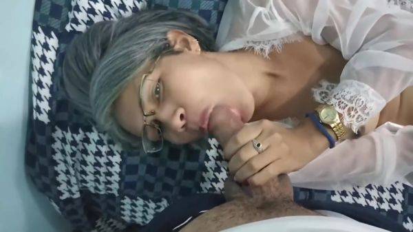 The Cuckold Husband Catches His Wife On Camera - desi-porntube.com on poweredporn.com