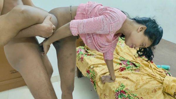 Malik His Maid In Desi Style Desi Indian Sex - hclips.com - India on poweredporn.com