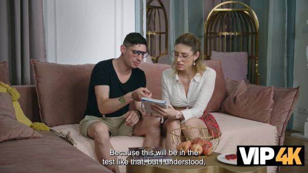 Fanta Sia gets her tight ass drilled hard in hot VIP4K action - sexu.com on poweredporn.com