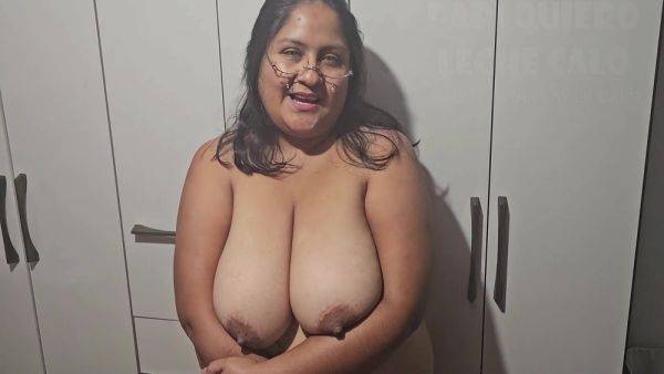 Stepdaddy, I Want Milk Calo - upornia.com on poweredporn.com