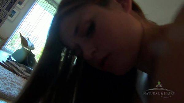 Virtual Date With Lara Brookes - hotmovs.com on poweredporn.com