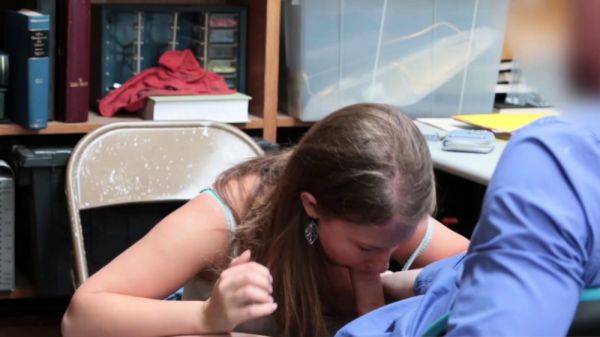 Petite teen gets punish fucked real hard - drtuber.com on poweredporn.com