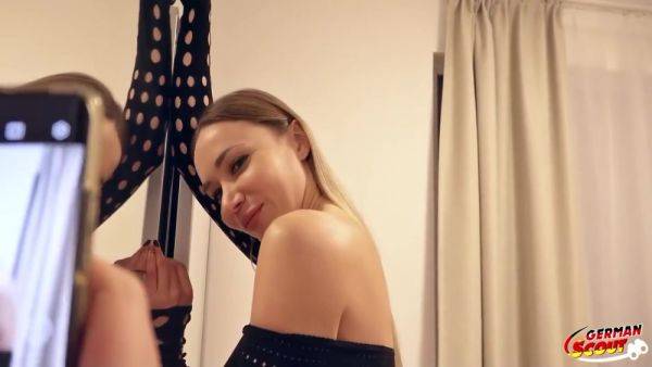 Polina Max - Anal Casting Fuck For Russian Milf At Model Job - hotmovs.com - Russia on poweredporn.com