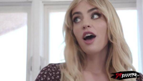 Oh My! Mr God! Not At All What I Expected! With Chocolate God And Sharon Babe - upornia.com on poweredporn.com