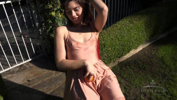 Small Tit Girl Masturbating - hotmovs.com on poweredporn.com