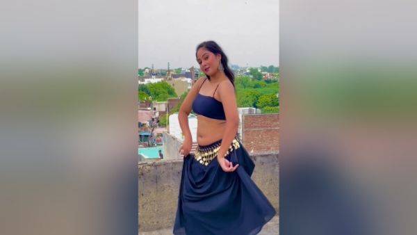 Horny Virgin Stepdaughter Discovers That Her Stepdads Cock Is So Much Bigger Than Her Boyfriends - desi-porntube.com on poweredporn.com