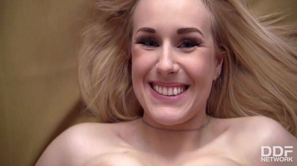 Titty Fuck & Blowjob With Busty Bombshell Leads To Loads Of Cum 11 Min With Angel Wicky - upornia.com on poweredporn.com