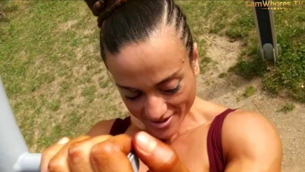 Exotic Adult Movie Outdoor Homemade Great Pretty One - hclips.com on poweredporn.com