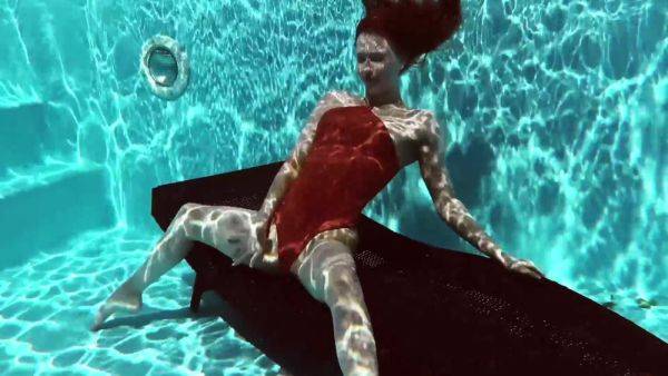 Flirty Tight Perfect Babe Swimming Gymnastics - upornia.com on poweredporn.com