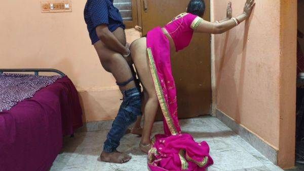 Desi Sex With Bhabhi - desi-porntube.com - India on poweredporn.com