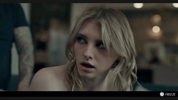 Melody Marks And Tommy Pistol - Perky Tits Babe Got Time Frozen And Fucked By - hotmovs.com on poweredporn.com