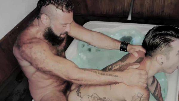 YOSHIKAWASAKIXXX - Muscular Asian Raw Bred By Hung Gays - drtuber.com on poweredporn.com