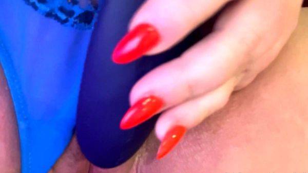 Close up anal toying - drtuber.com on poweredporn.com