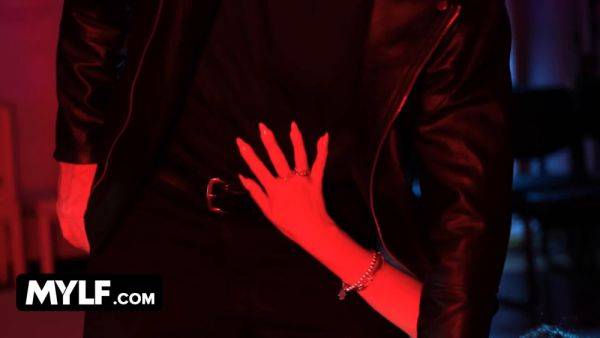 MylfWood parody of Terminator: Gangbang Day XXX: Lexi Stone gets a rough ride from a robot stepmom in HD - sexu.com on poweredporn.com