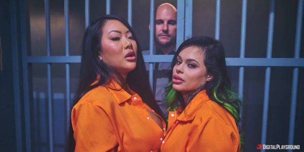 Behind the scenes with dirty cops: The Truth Behind The Corruption! HD Exclusive! - sexu.com on poweredporn.com