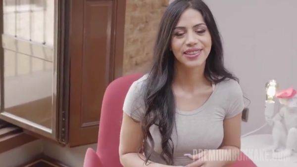 Bukkake Interview - hotmovs.com on poweredporn.com