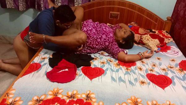 Innocent Girl Sucking Hard And Fucking With Xhmaster - desi-porntube.com - India on poweredporn.com