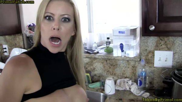 Alexis Fawx In Gets Dominated By Horny Stepson Pov - upornia.com on poweredporn.com
