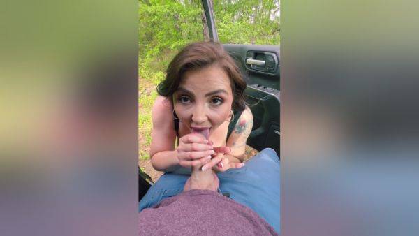 Roadside Bj Coywilder With Any One - hclips.com on poweredporn.com