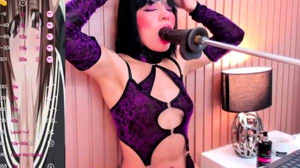 Amateur brunette ariana marie solo toying - drtuber.com on poweredporn.com