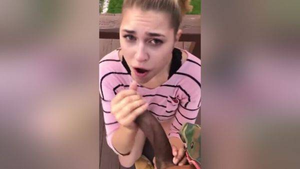 Early Bird Gets The Sperm - hclips.com on poweredporn.com