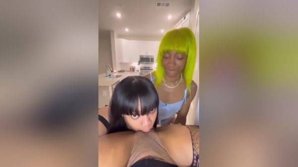 Shed Be Doing Life If Eating Pussy Was A Crime - hclips.com on poweredporn.com