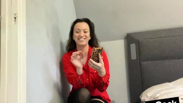 SPH solo domina humiliates pathetic cock - drtuber.com on poweredporn.com