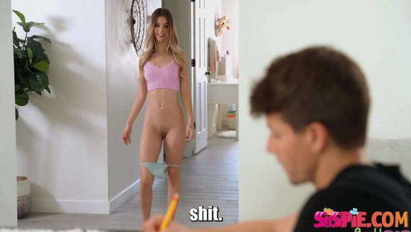 Stepsibling Jay Romero's Big Cock & Molly's Petite Figure - xxxfiles.com on poweredporn.com