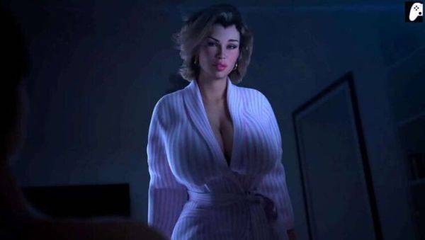 (4K) Apocalust Episode 3: MILF's Wild Ride with a Massive Rod! Hentai Gameplay and Intense Creampie - xxxfiles.com on poweredporn.com