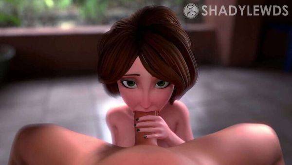 Aunt Cass Explicit 3D Animation - veryfreeporn.com on poweredporn.com