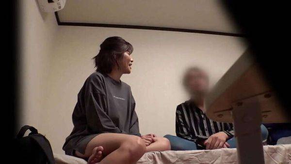 I discovered a female comic through a match app, she's no beauty but her dirty humor is a riot, featuring Tkd and Umi Oikawa - veryfreeporn.com - Japan on poweredporn.com