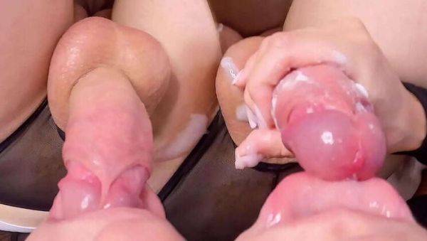 Master Cock Sucking in 1 Video with 69 Poses - Female's Point of View Blowjob & Spitting - xxxfiles.com on poweredporn.com