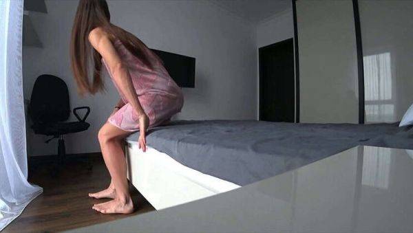 Forbidden Pleasure: Wife Cheats on Hubby with Buddy during Business Trip. Authentic Cuckolding - veryfreeporn.com on poweredporn.com