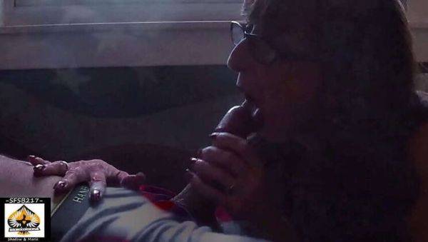 American Grandma Marie's Blowjob - xxxfiles.com - Usa on poweredporn.com