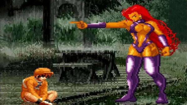 Hentai: Bao's Boring Day turns Lewd with Mugen Girls - porntry.com on poweredporn.com