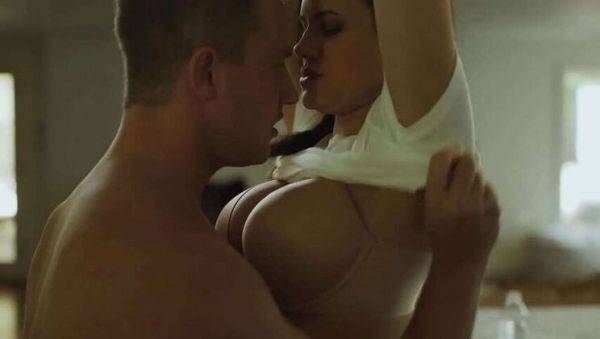 Fuming Stepmother Turned On by Stepson - veryfreeporn.com on poweredporn.com