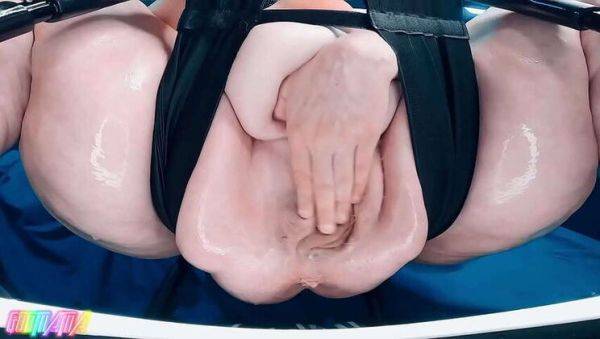 Curvy Godmama: Step-Mom Riding, Squirting, & Fulfilling Cream Fantasies - xxxfiles.com on poweredporn.com