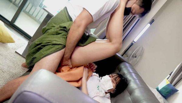 Asian Babysitter Mya Mya's Forbidden Seduction - porntry.com - Japan on poweredporn.com