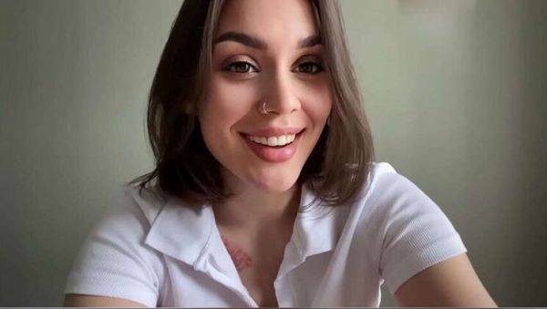 Naughty Stepsister Gets Facial After Doggystyle Fucking - porntry.com on poweredporn.com