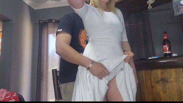 My Stepsister Spreads Her Legs for a Cock Filling - veryfreeporn.com on poweredporn.com