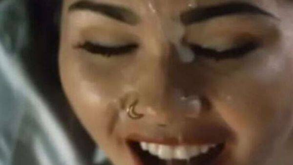 Facial Cumshot Compilation! Massive Semen Loads - porntry.com on poweredporn.com