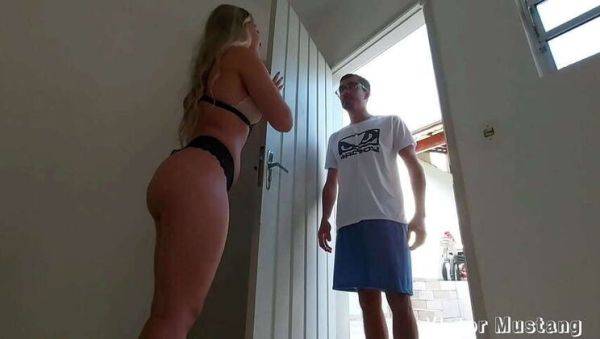 My Slut Wife Covered Rent with Her Body - Full Version on RED - porntry.com on poweredporn.com