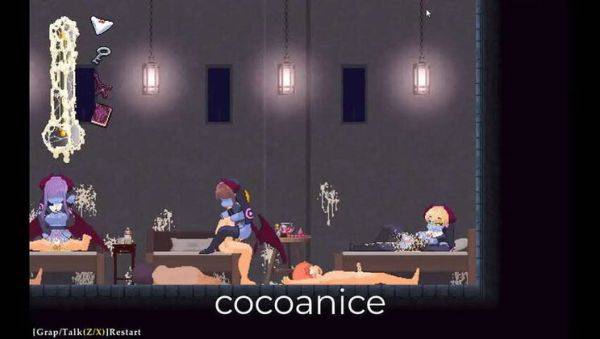 Temptation Castle: Mother Cappel's Fetish Gallery - Creampie & Cum Shot Collection (Part 2) - porntry.com on poweredporn.com