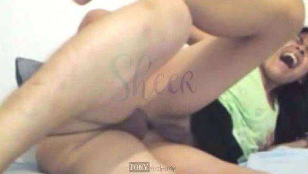 Wrong Hole, Rough Ride: The Most Painful Anal for the Amateur Latina Teacher - porntry.com on poweredporn.com