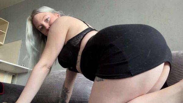 Janet's Amateur Solo Pleasure: Tight Russian Pussy & Big Ass - porntry.com - Russia on poweredporn.com