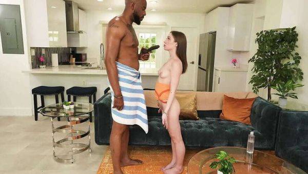 Big Trouble with Stepdad's Big Cock on Little Venus - porntry.com on poweredporn.com