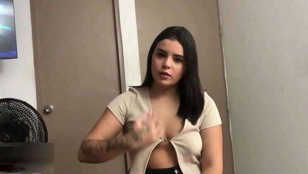 Melanie's Plan: Getting Pregnant with Her Stepbrother - FULL ENCOUNTER - porntry.com on poweredporn.com