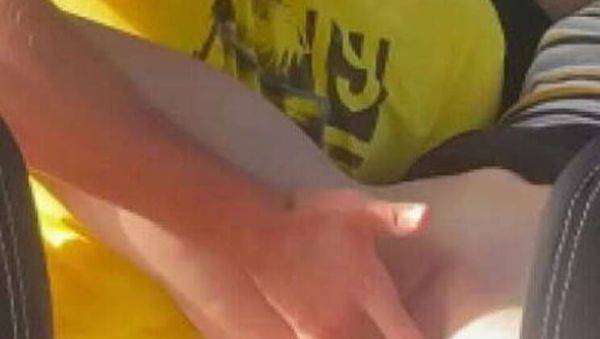 Young Amateurs Yeri Blue & MassySweet Caught Fucking in a Taxi on Hidden Camera - xxxfiles.com on poweredporn.com