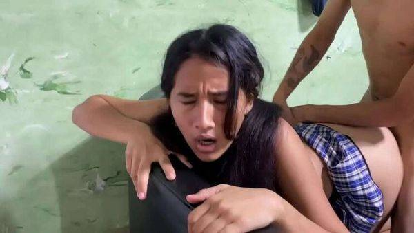 Owww, Not Prof!: Young Coed's After-School Lesson with Her Teacher, Authentic Amateur Video - porntry.com on poweredporn.com