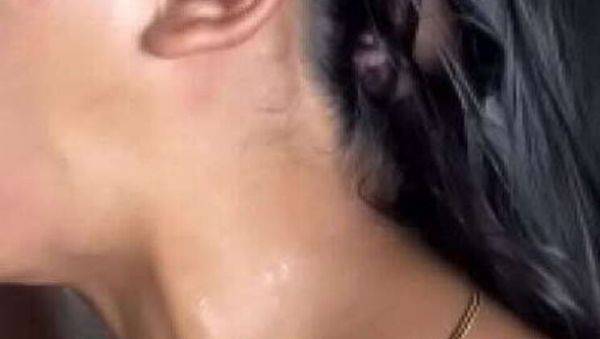 Kath & Yander: Amateur Latina Model Gets Facial - veryfreeporn.com on poweredporn.com